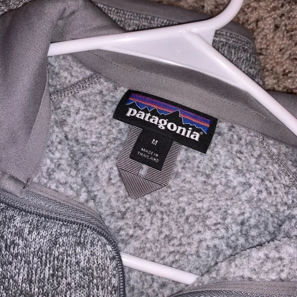 Patagonia Better Sweater Quarter Zip - Picture 3 of 3